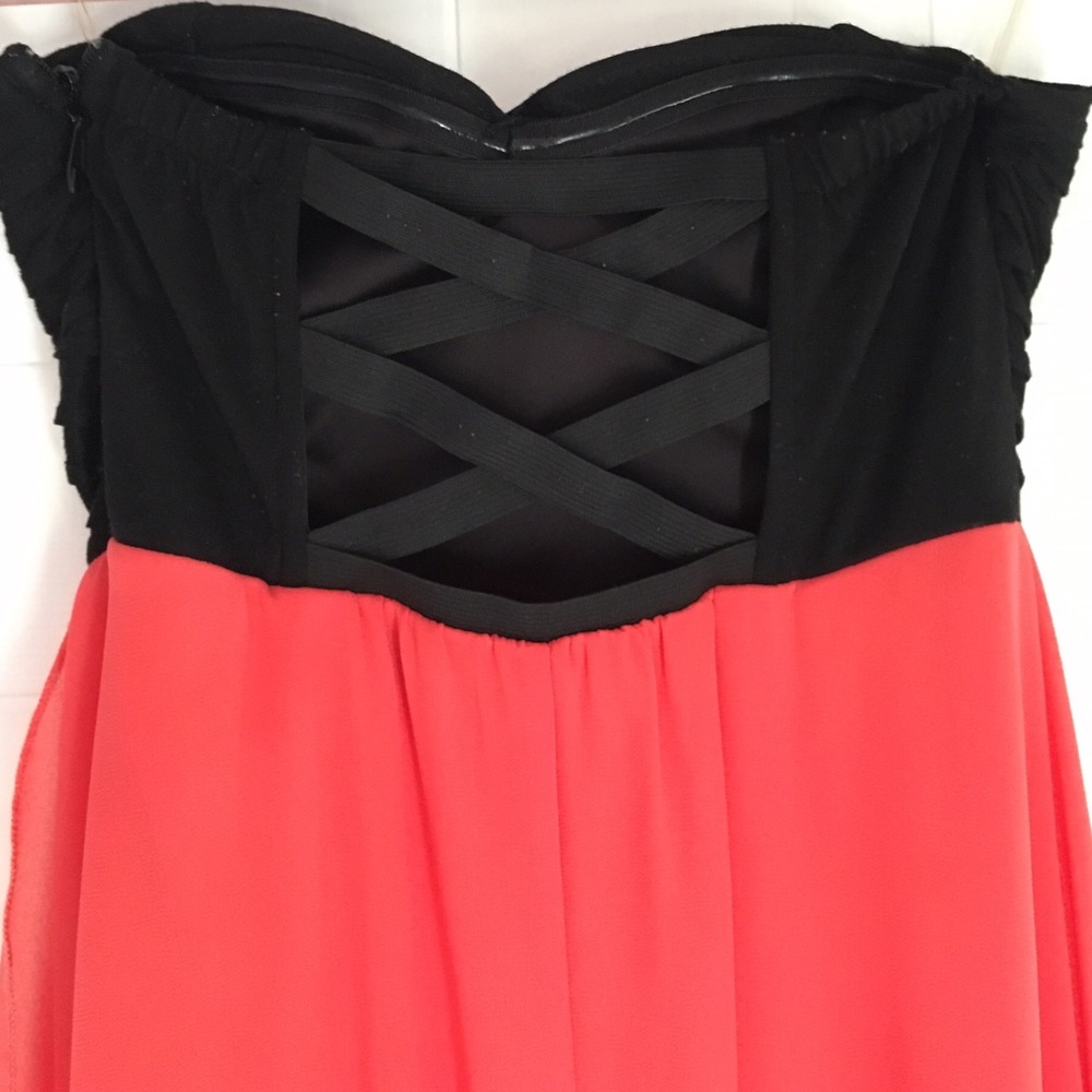 High low dress - Picture 3 of 6